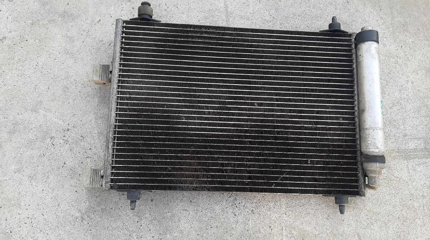 Radiator clima ac citroen c4 peugeot 307 1.6 hdi 9hz 9638420280