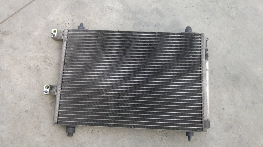 Radiator clima ac citroen c4 peugeot 307 1.6 hdi 9638420280