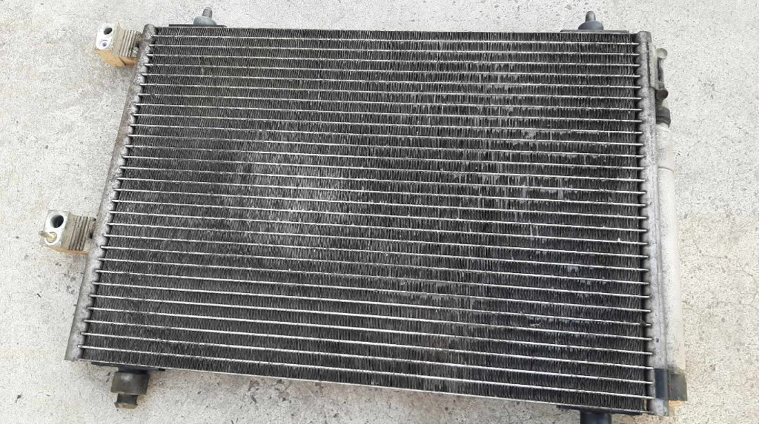 Radiator clima ac citroen c4 peugeot 307 1.6 hdi 9hz 9638420280