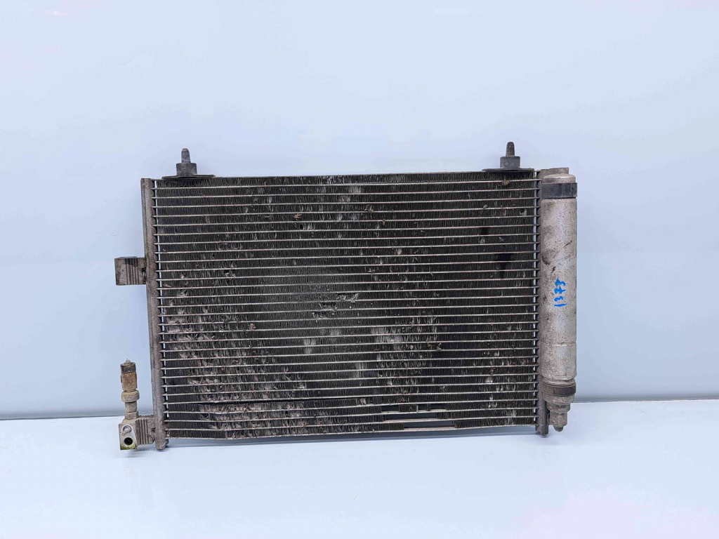 Radiator clima / AC Citroen C5 (III) [Fabr 2008-2017] 9686200580 2.0 RH01 103KW / 140CP