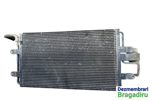 Radiator clima AC Cod: 1J0820411D Volkswagen VW Golf 4 [1997 - 2006] Hatchback 3-usi 1.9 TDI MT (90 ...