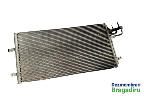 Radiator clima AC Cod: 3M5H-19710-AB Ford C-Max [2003 - 2007] Minivan 1.6 TDCi MT (109 hp)