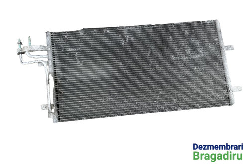 Radiator clima AC Cod: 3M5H-19710-CC Ford Focus 2 [2004 - 2008] Hatchback 5-usi 1.6 TDCi MT (109 hp)