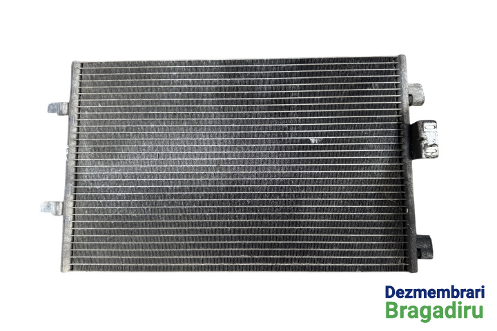Radiator clima AC Cod: 7700436062 7700436062 Renault Clio 2 [facelift] [2001 - 2005] Hatchback 5-usi 1.5 dCi MT (82 hp) Cod motor: K9K-B7-02