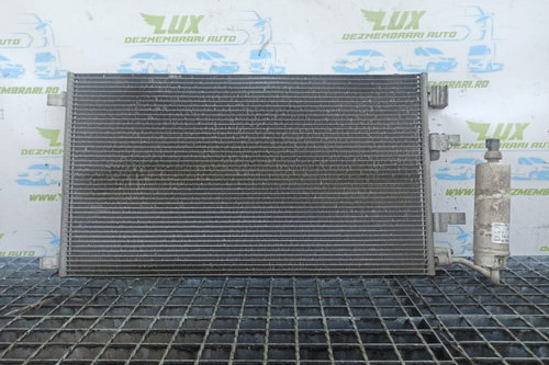 Radiator clima ac condensator 995890ab r9m92100bb50a 1.6 Nissan Qashqai J10 [facelift] [2010 - 2014]