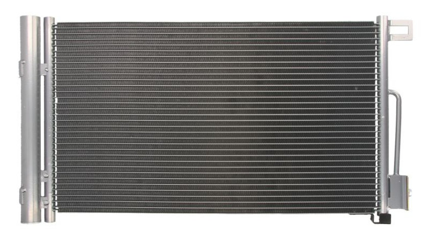 Radiator clima AC cu uscator ALFA ROMEO GIULIETTA; CITROEN NEMO; FIAT FIORINO, GRANDE PUNTO, PUNTO, PUNTO EVO, QUBO; OPEL CORSA D; PEUGEOT BIPPER, BIPPER TEPEE 1.0-2.0 d dupa 2005
