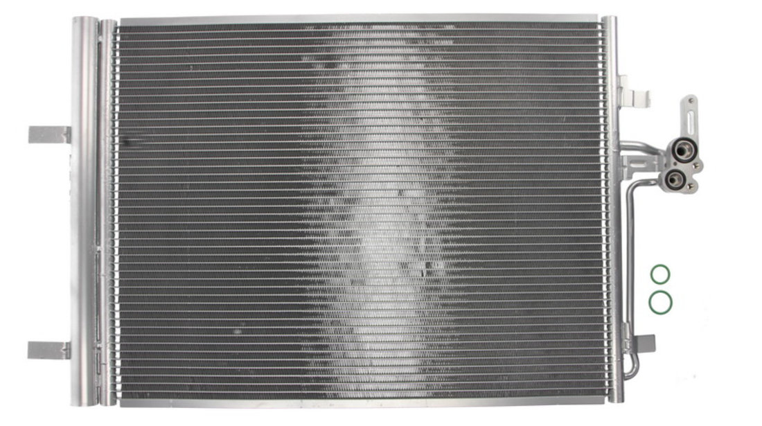 Radiator clima AC cu uscator VOLVO S60 II, S80 II, V60 I, V70 III, XC60, XC70 II; FORD GALAXY, MONDEO IV, S-MAX; LAND ROVER DISCOVERY SPORT, FREELANDER 2, RANGE ROVER EVOQUE 1.5-4.4 dupa 2006 cod intern: CI2353CE