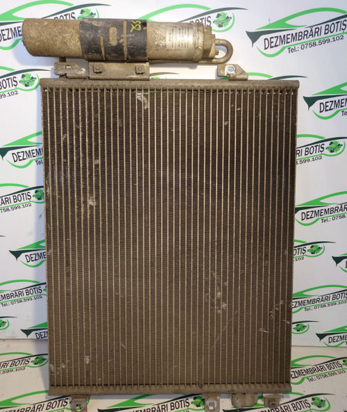 Radiator clima AC Dacia Logan [2004 - 2008] Sedan 1.4 MT (75 hp)