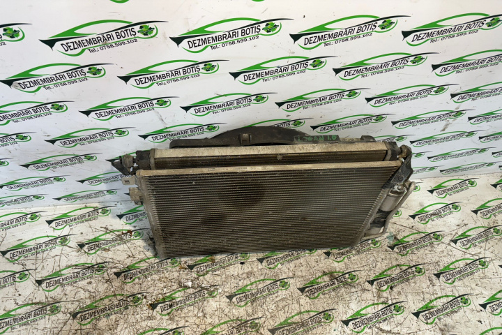 Radiator clima AC Dacia Logan [2004 - 2008] Sedan 1.6 MT (87 hp)