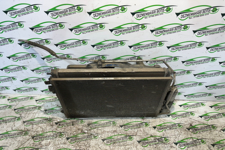 Radiator clima AC Dacia Logan [facelift] [2007 - 2012] MCV wagon 1.6 MT (87 hp)