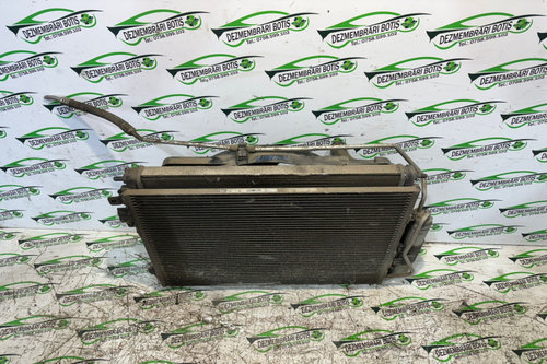 Radiator clima AC Dacia Logan [facelift] [2007 - 2012] MCV wagon 1.6 MT (87 hp)