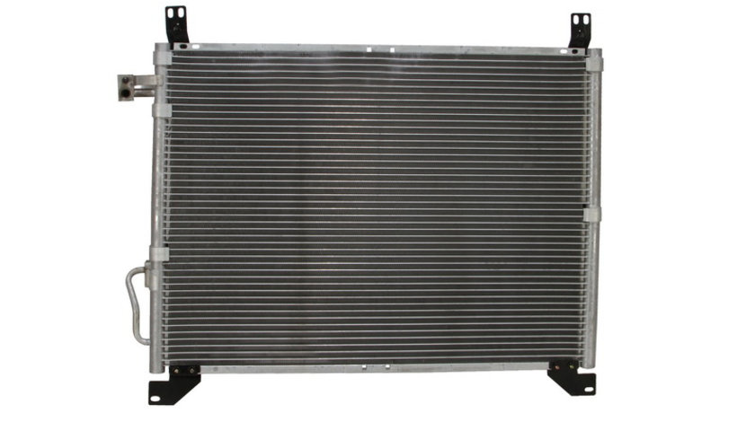 Radiator clima AC DAEWOO REXTON; SSANGYONG REXTON REXTON II 2.9D dupa 2002