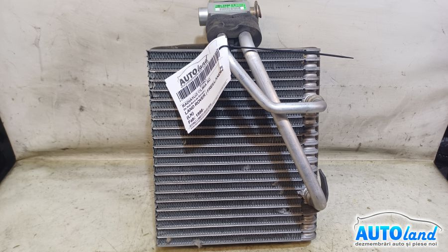 Radiator Clima Ac De Sub Bord de Europa Land Rover FREELANDER LN 1998