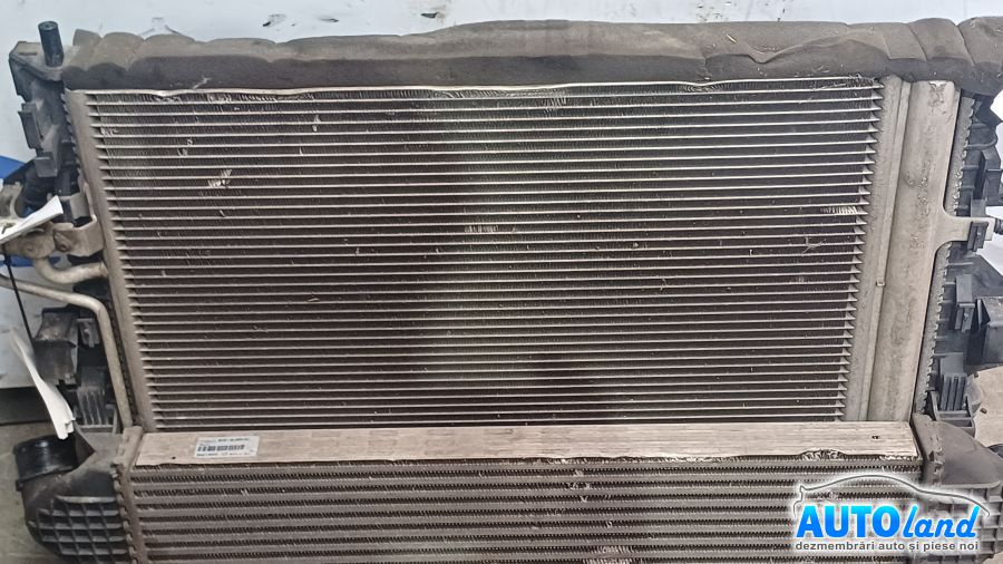 Radiator Clima Ac Dv6119710bb 1.6 Ford FOCUS III 2011