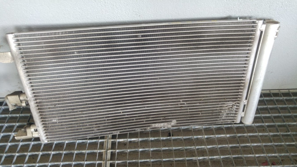 Radiator clima ac fiat panda 169 1.3 d multijet