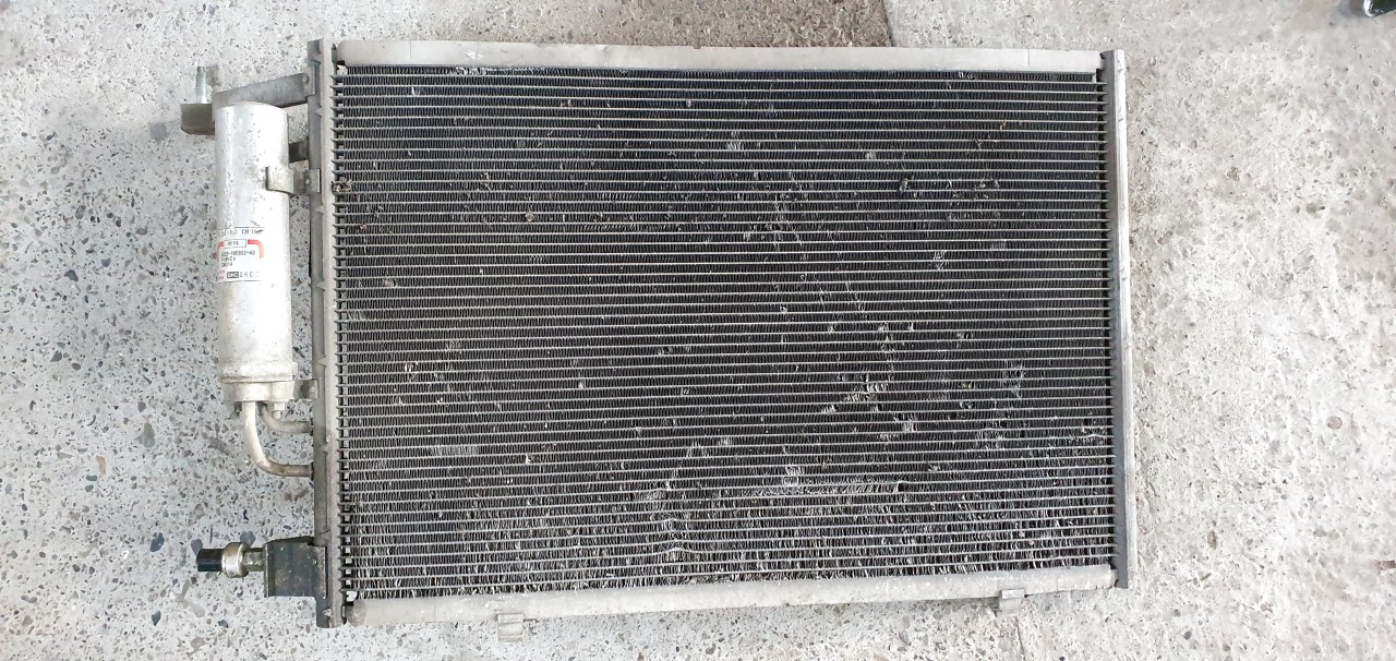 Radiator clima Ac ford Fiesta MK6 1.25 benzina 2010 2011 2012 2013 2014
