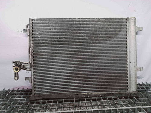 Radiator clima / AC Ford Galaxy 2 [Fabr 2006-2015] 9G91-197110-AA 80KW / 109CP