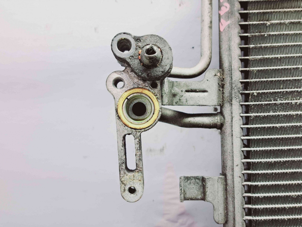 Radiator clima / AC Ford Galaxy 2 [Fabr 2006-2015] 9G91-197110-AA 80KW / 109CP