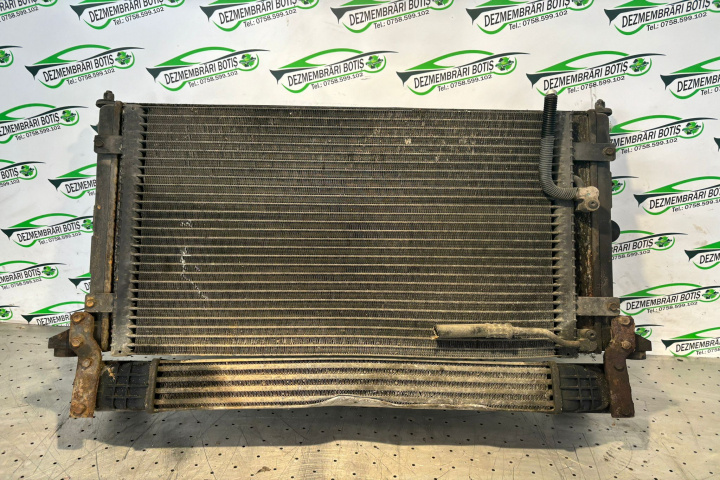 Radiator clima AC Ford Galaxy [facelift] [2000 - 2006] Minivan 1.9 TDi MT (130 hp)