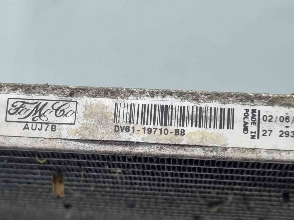 Radiator clima / AC Ford Kuga II [Fabr 2012-prezent] DV61-19710-BB 2.0 C20DD0X 2.0 C20DD0X 110KW / 150CP