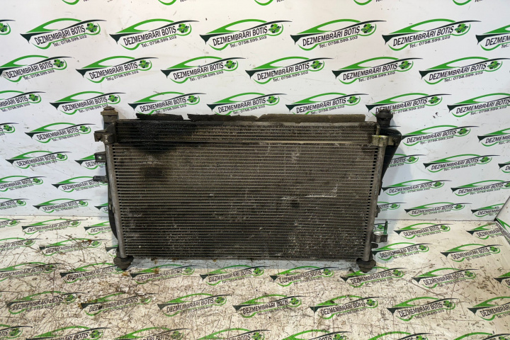 Radiator clima AC Ford Mondeo MK3 [facelift] [2003 - 2007] Liftback 5-usi 2.0 TDCi 5MT (115 hp)