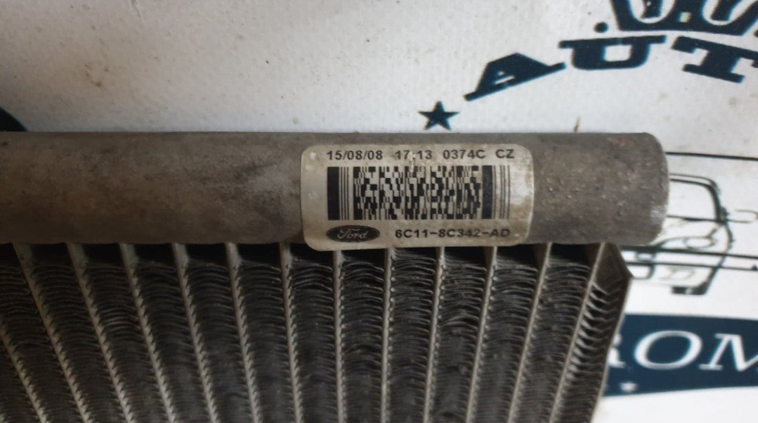 Radiator clima AC Ford Transit 2.2 TDCi cod piesa : 6C11-8C342-AD