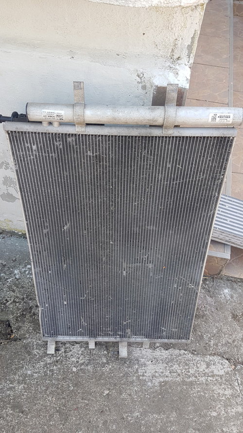 Radiator clima AC fordtransit mk4 custom bk21 19710 ab, gk21 8c342 bc