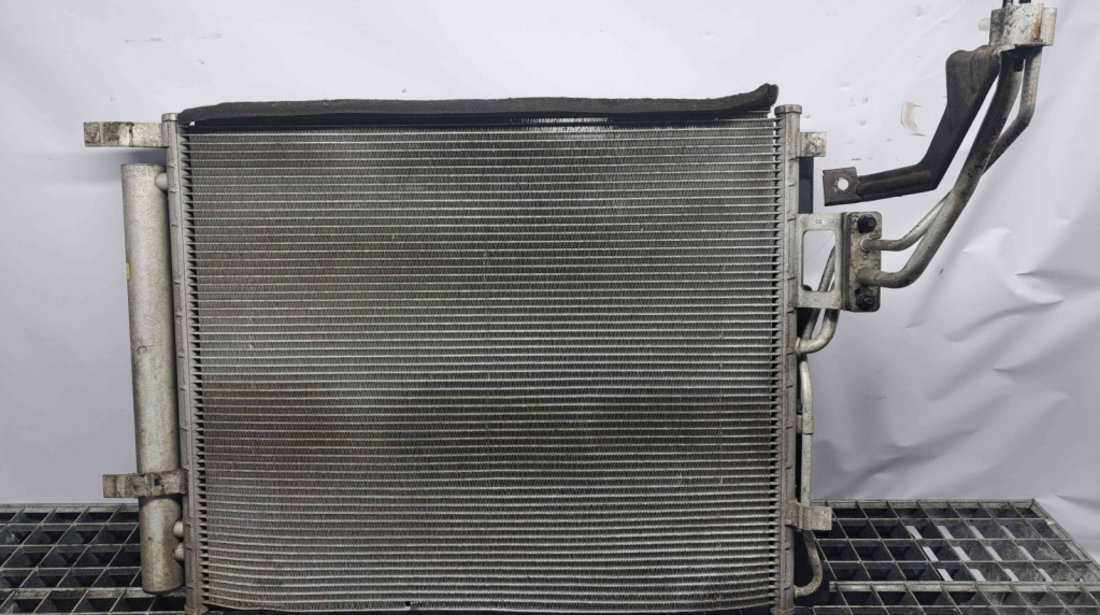Radiator clima AC Hyundai Santa Fe 2 (CM) [Fabr 2005-2012] 97606-2B700 2.2 D4HB