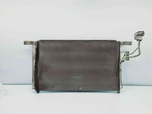 Radiator clima / AC Hyundai Santa Fe 2 (CM) [Fabr 2005-2012] OEM 2.2 D4EB114KW / 155CP 2.2 D4EB 114K...