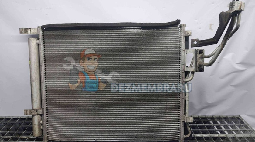 Radiator clima AC Hyundai Santa Fe 2 (CM) [Fabr 2005-2012] 97606-2B700 2.2 D4HB