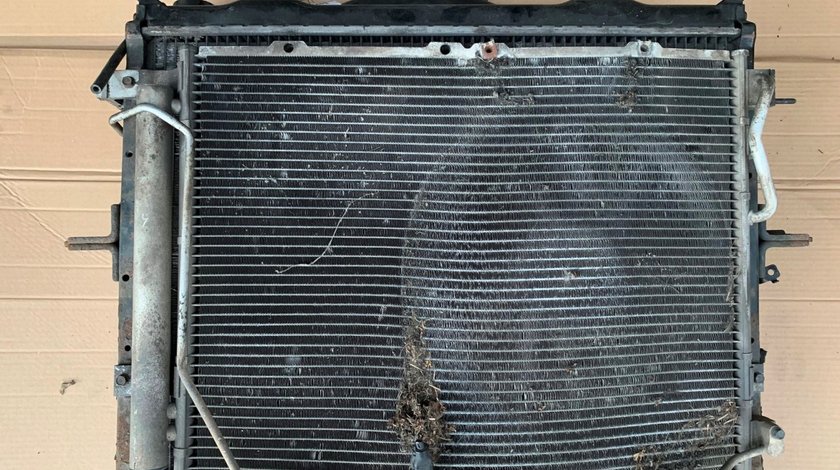 Radiator Clima AC Kia Sorento 2008 2.5 Diesel