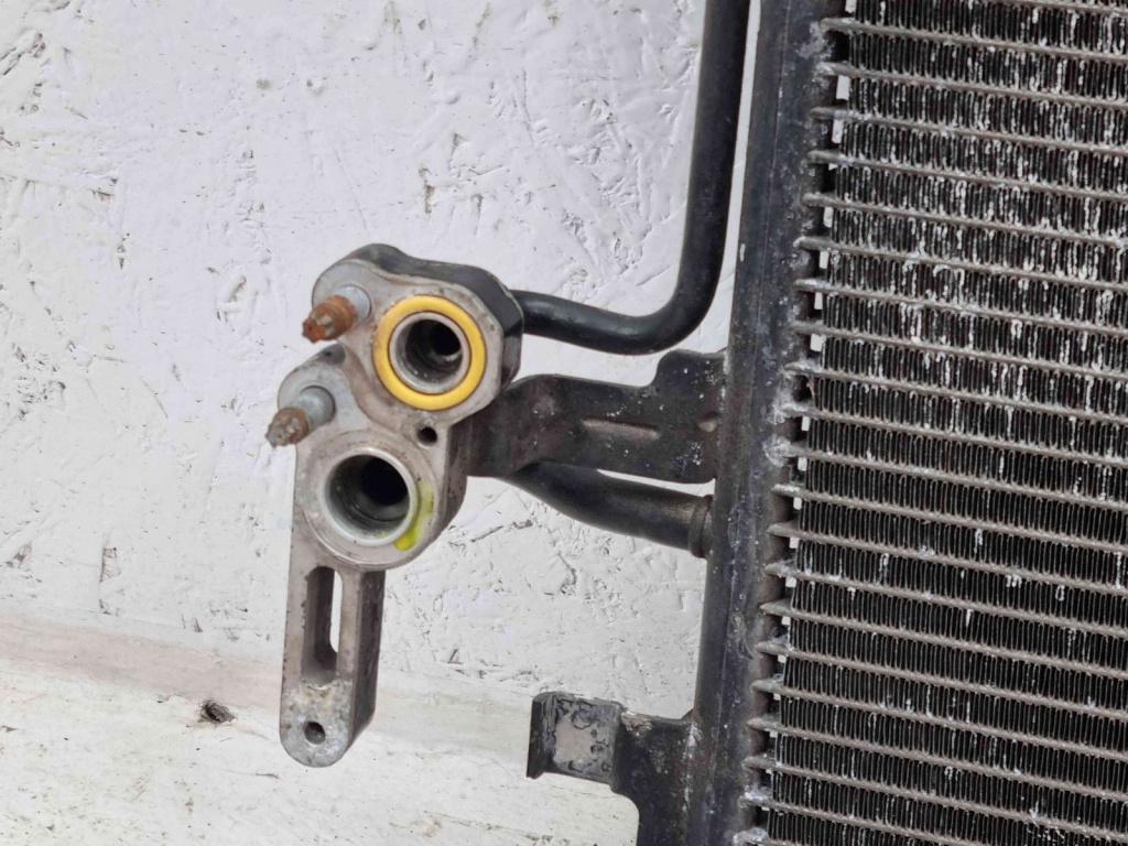 Radiator clima / AC LAND ROVER Range Rover Evoque [Fabr 2011-2018] 9G91-19710-B 2.2D 2.2D 80KW / 109CP
