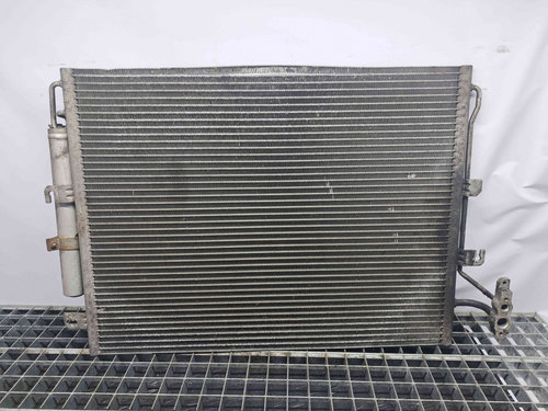 Radiator clima / AC LAND ROVER Range Rover Sport (LS) [Fabr 2002-2013] ED861-65400 2.7 V6 276DT 2.7 ...
