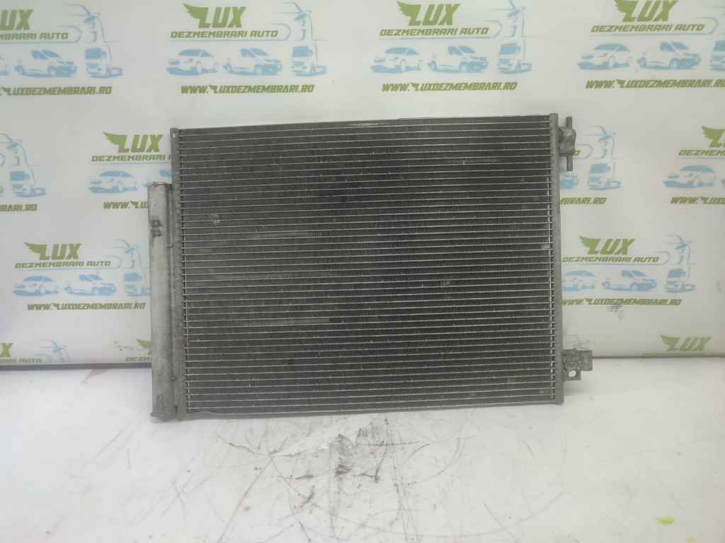 Radiator clima ac m155718 1.5 DCI K9K612 Dacia Lodgy [2013 - 2020] 1.5 DCI K9K612