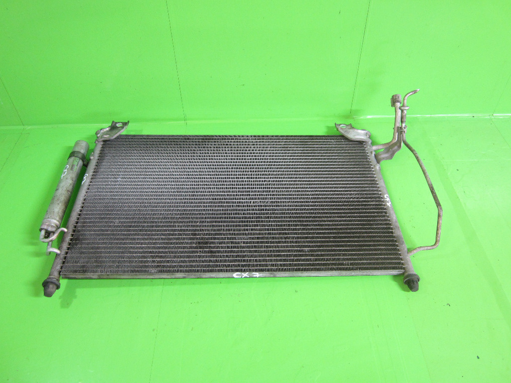 RADIATOR CLIMA / AC MAZDA CX-7 2.3 MZR DISI Turbo 4x4 FAB. 2006 - 2016 ⭐⭐⭐⭐⭐