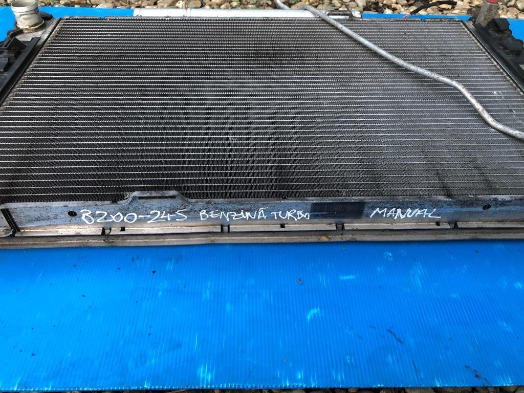 Radiator clima AC Mercedes B Class B200 Turbo w245 2009