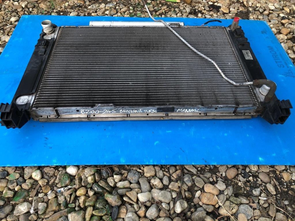 Radiator clima AC Mercedes B Class B200 Turbo w245 2008