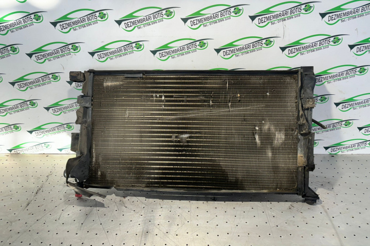Radiator clima AC Mercedes-Benz A-Class W168 [1997 - 2001] Hatchback A 160 CDI MT (60 hp)