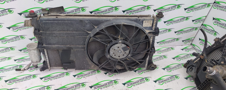 Radiator clima AC Mercedes-Benz A-Class W168 [1997 - 2001] Hatchback