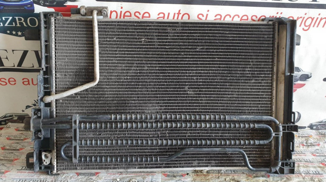 Radiator clima AC Mercedes-Benz C-Class Sedan (W204) 220 CDI 2.2 170cp cod piesa : A2045000554