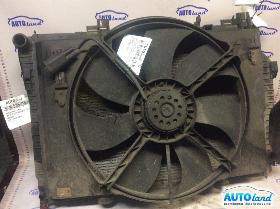 Radiator Clima Ac Mercedes-Benz C-CLASS W202 1993-2000