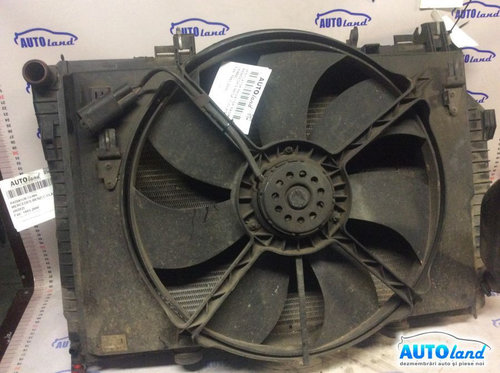 Radiator Clima Ac Mercedes-Benz C-CLASS W202 1993-2000