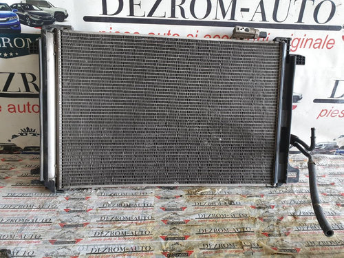 Radiator clima AC Mercedes-Benz E-Class Sedan (W212) 200 CGI 1.8 184cp cod piesa : A2045000554