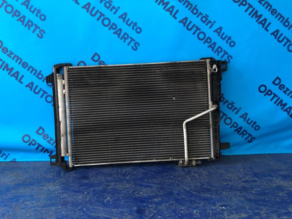 Radiator clima AC Mercedes C Class C200 CDI C220 CDI W204 2007-2009