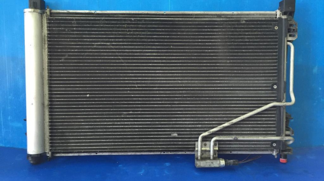 Radiator clima AC Mercedes C Class w203 C180 Kompressor 2004