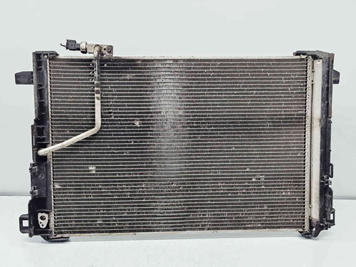 Radiator clima / AC Mercedes Clasa C T-Model (S204) [Fabr 2007-2014] A2045000554 2.2 CDI 651911 125K...