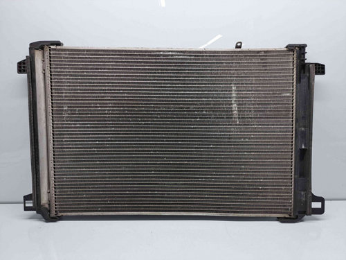 Radiator clima / AC Mercedes Clasa C (W204) [Fabr 2007-2014] A2045000154 2.2 CDI 651911 2.2 CDI 6519...