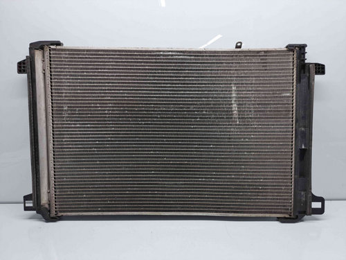 Radiator clima / AC Mercedes Clasa C (W204) [Fabr 2007-2014] A2045000154 2.2 CDI 651911 2.2 CDI 6519...