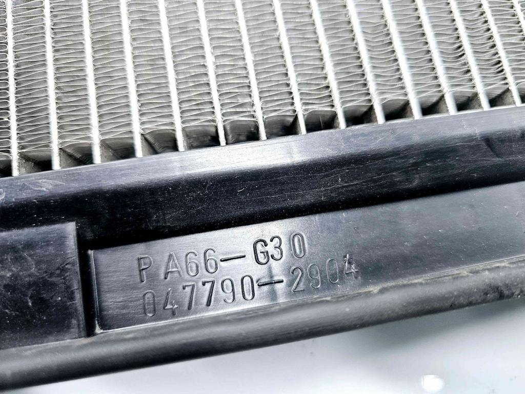 Radiator clima / AC Mercedes Clasa C (W204) [Fabr 2007-2014] A2045000554 2.2 CDI 651924 125KW / 170CP