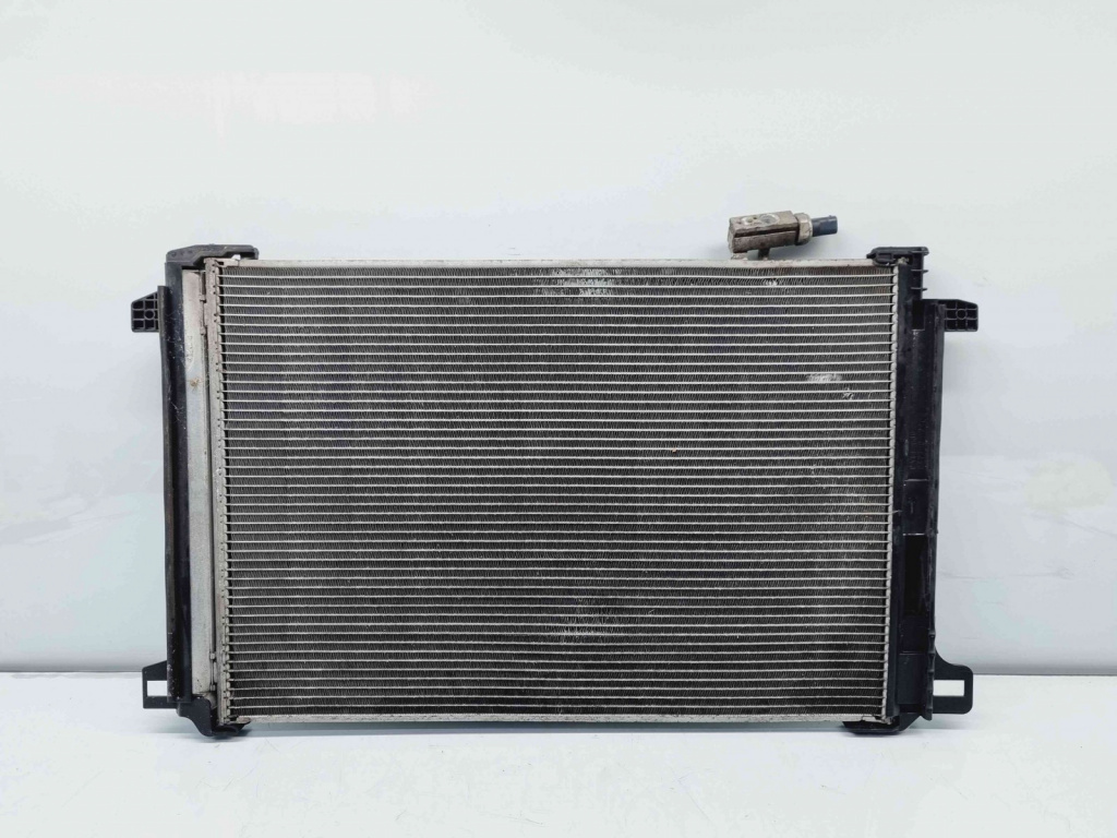 Radiator clima / AC Mercedes Clasa E (W207) Coupe AMG [Fabr 2009-2012] A2045000554 2.2 CDI 651911 2.2 CDI 651911 143KW / 194CP